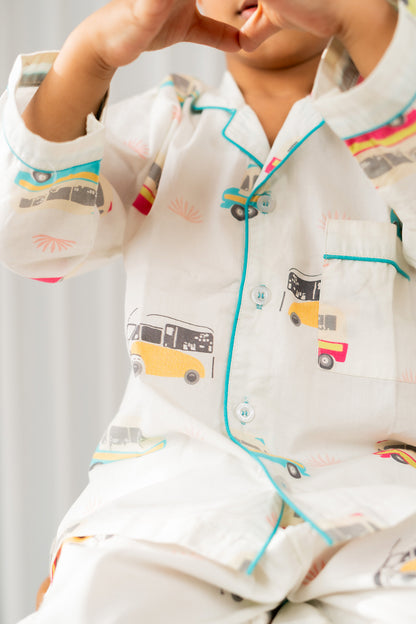 Magic Bus Nightsuit