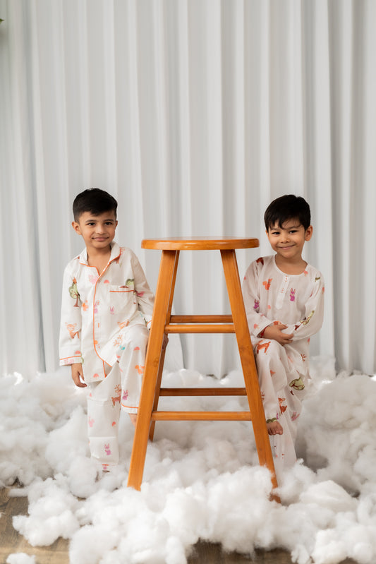 Enchanted Forest Nightsuit