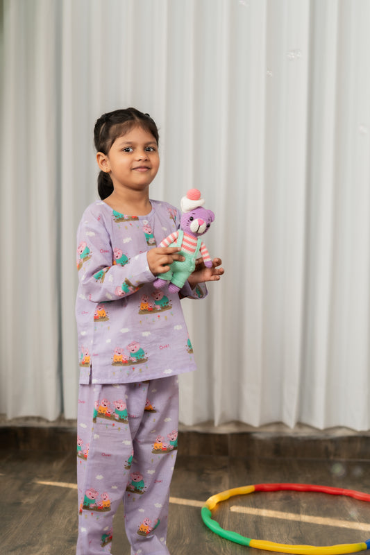 Peppa Pig Nightsuit
