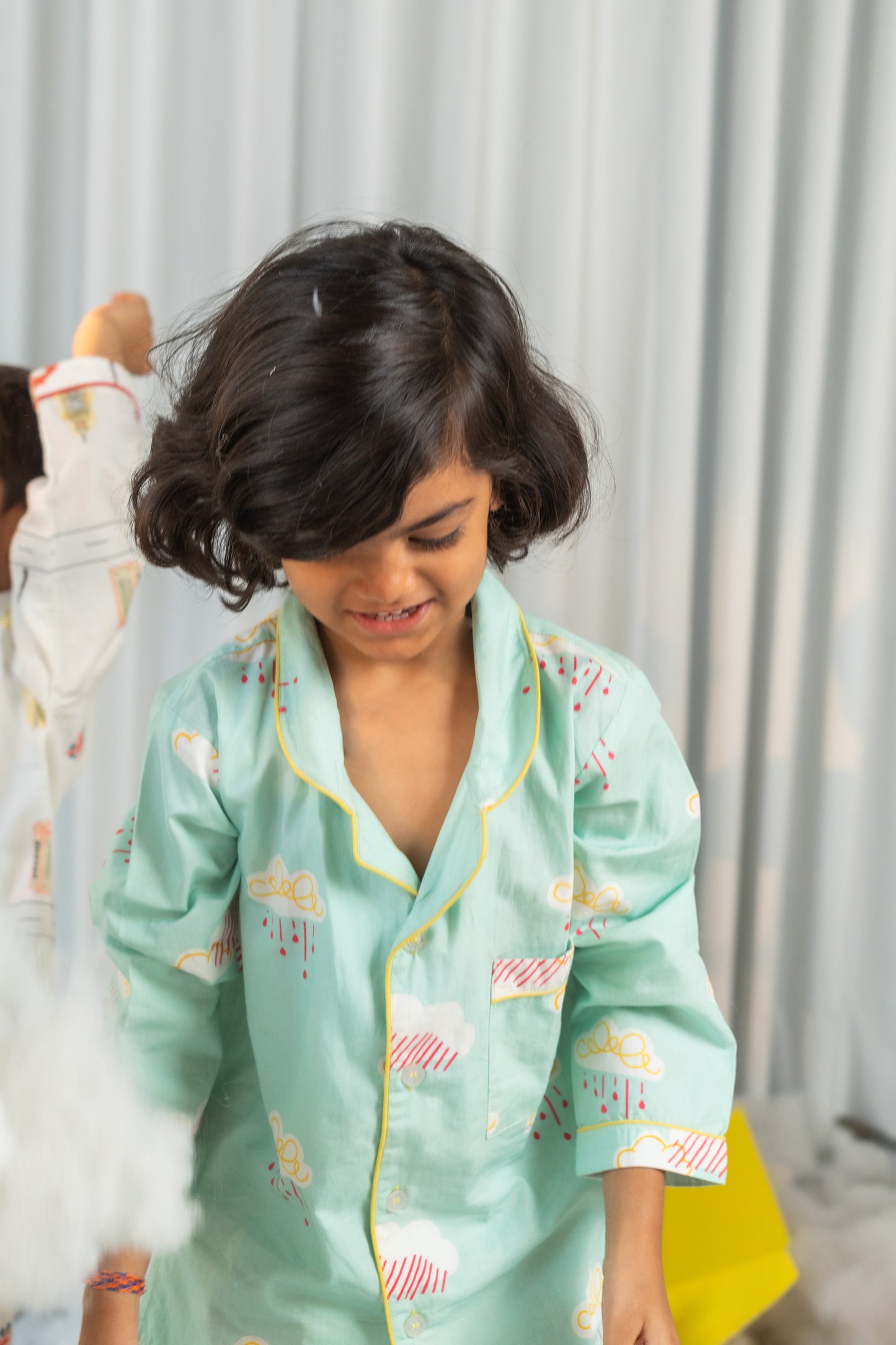 Dreamy Cloud Nightsuit