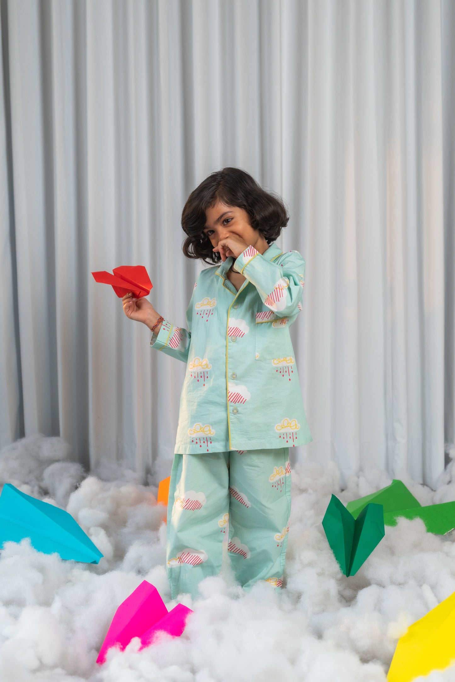 Dreamy Cloud Nightsuit