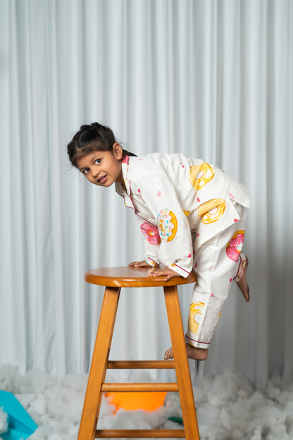 Donut Love Nightsuit