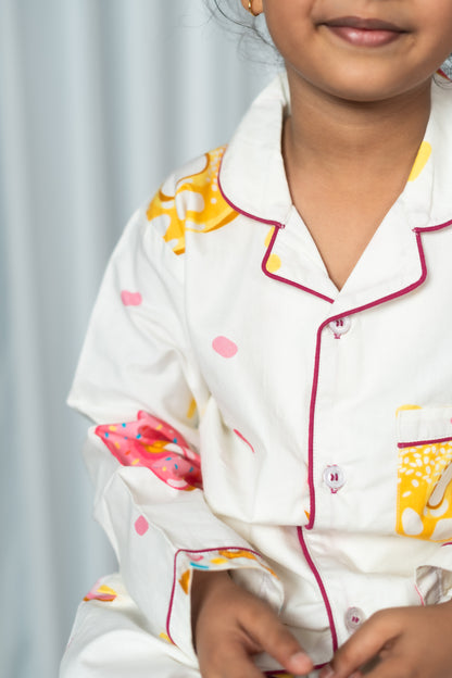 Donut Love Nightsuit