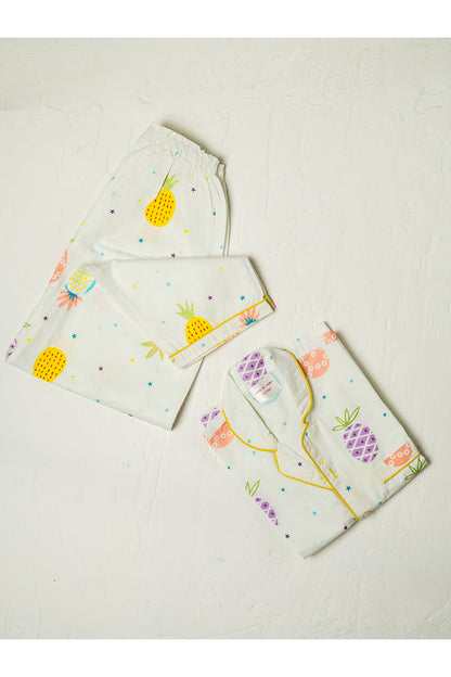 Pine-Apple Nightsuit