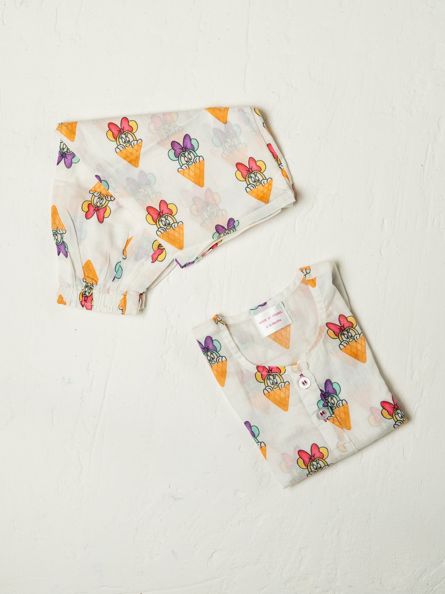 Minnie Scoop Nightsuit