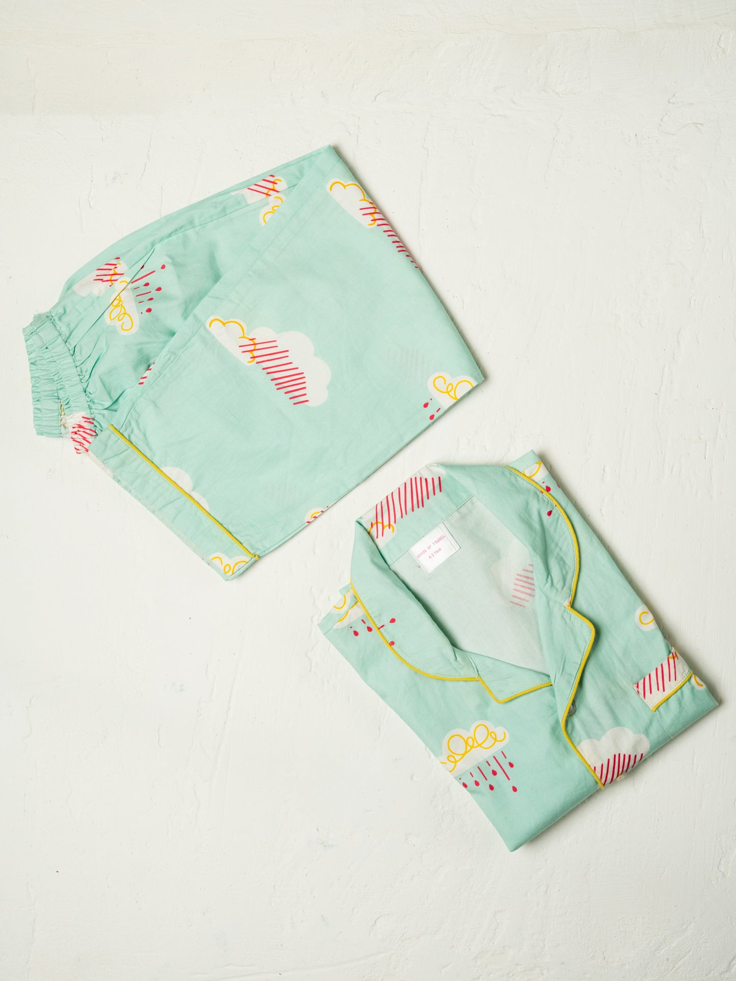 Dreamy Cloud Nightsuit