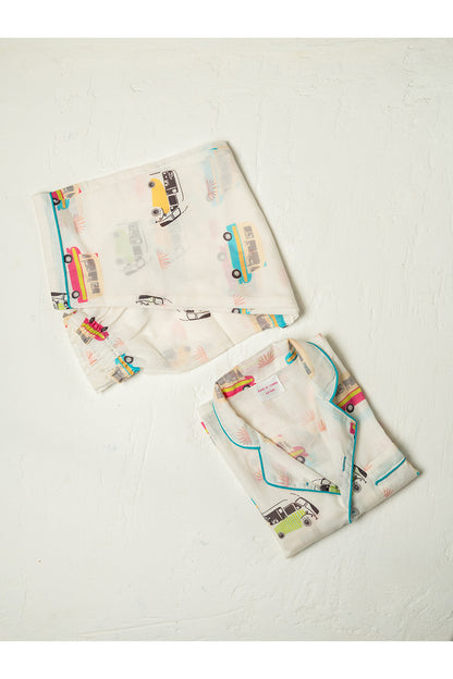 Magic Bus Nightsuit