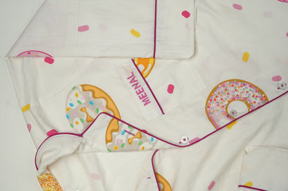 Donut Love Nightsuit