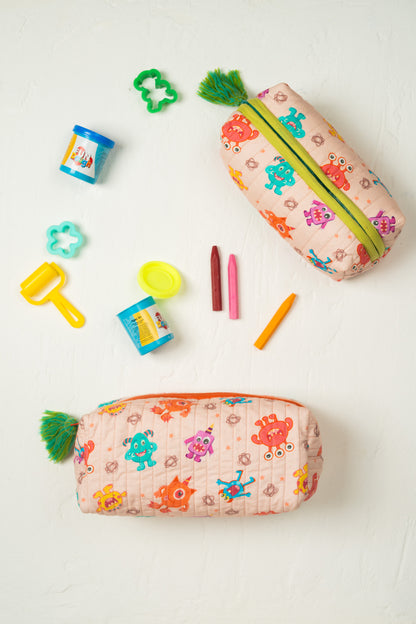 Monster Madness Pouch