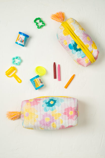 Bloom and Blossom Pouch