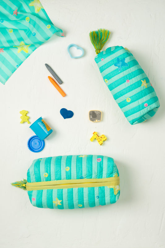 Starry Night Pouch