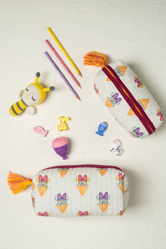 Minnie Scoop Pouch