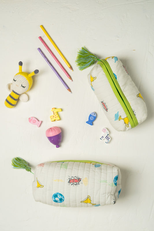 Way to Soccer Pouch