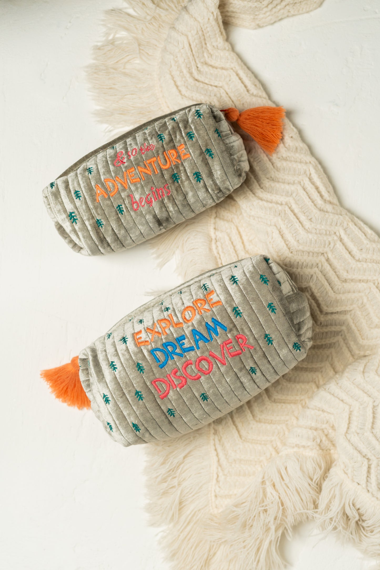 Adventure Calling Pouch