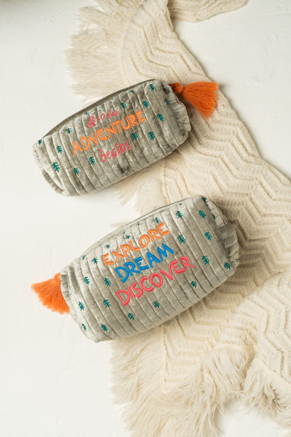 Adventure Calling Pouch