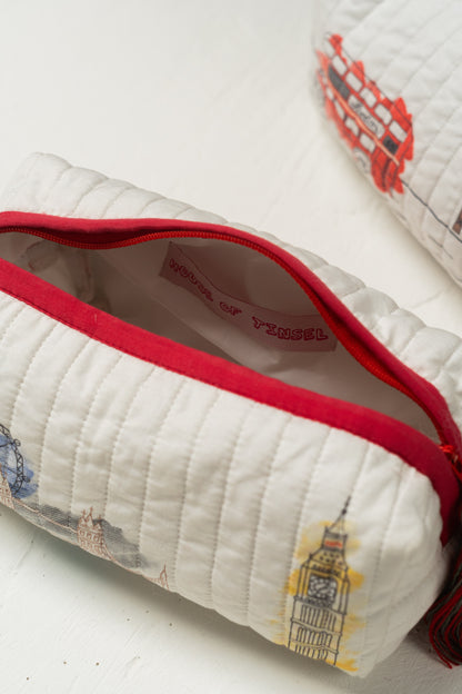 London Calling Pouch