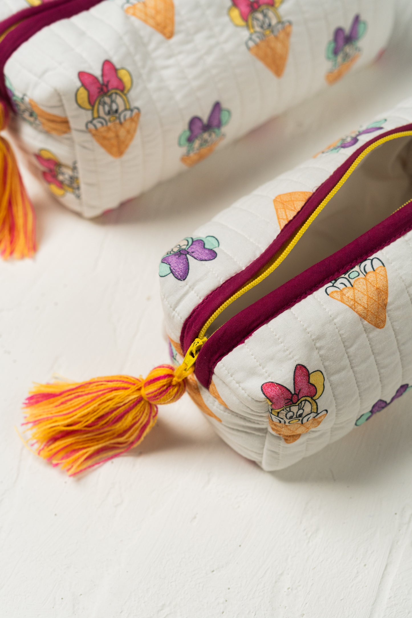 Minnie Scoop Pouch