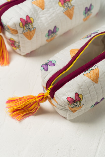 Minnie Scoop Pouch
