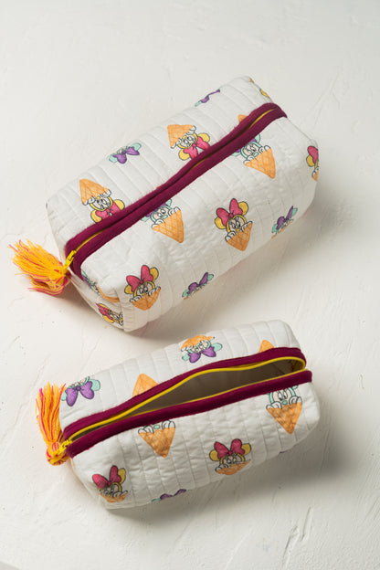 Minnie Scoop Pouch