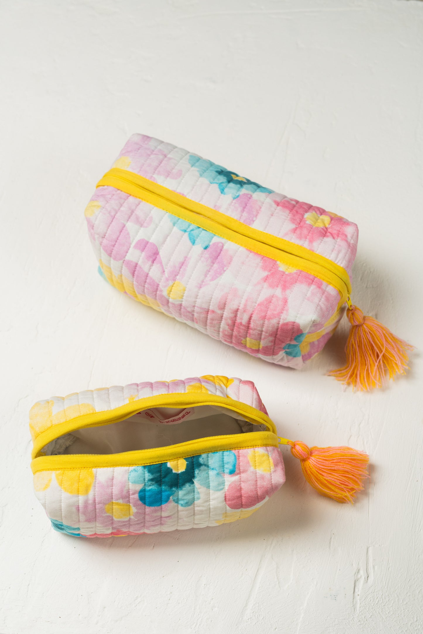 Bloom and Blossom Pouch