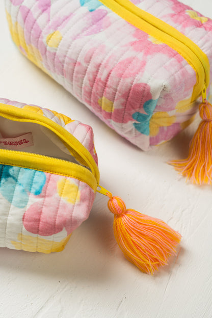 Bloom and Blossom Pouch