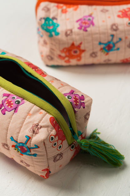 Monster Madness Pouch