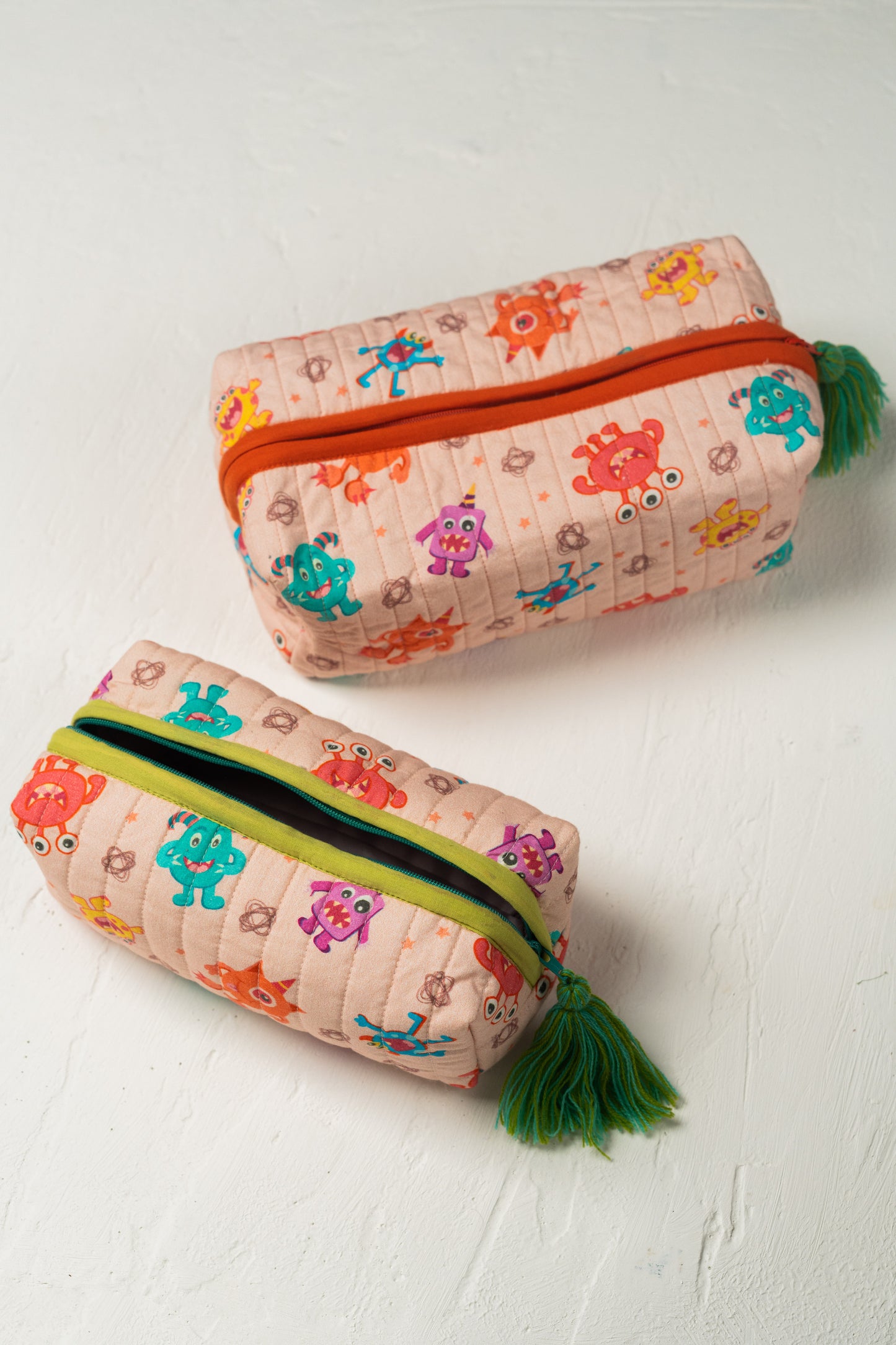 Monster Madness Pouch