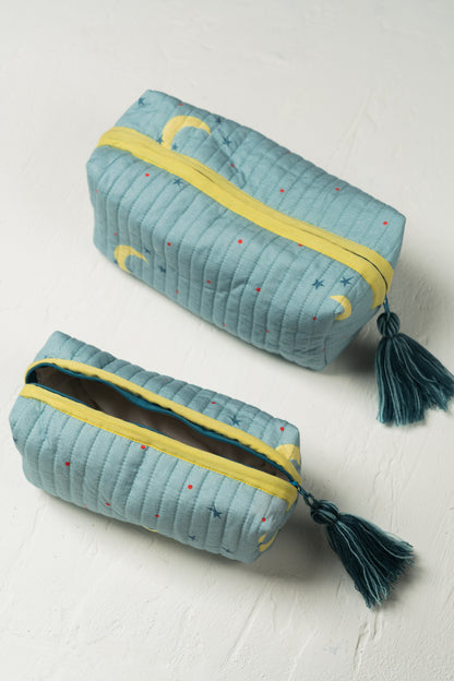 Star and Moon Pouch