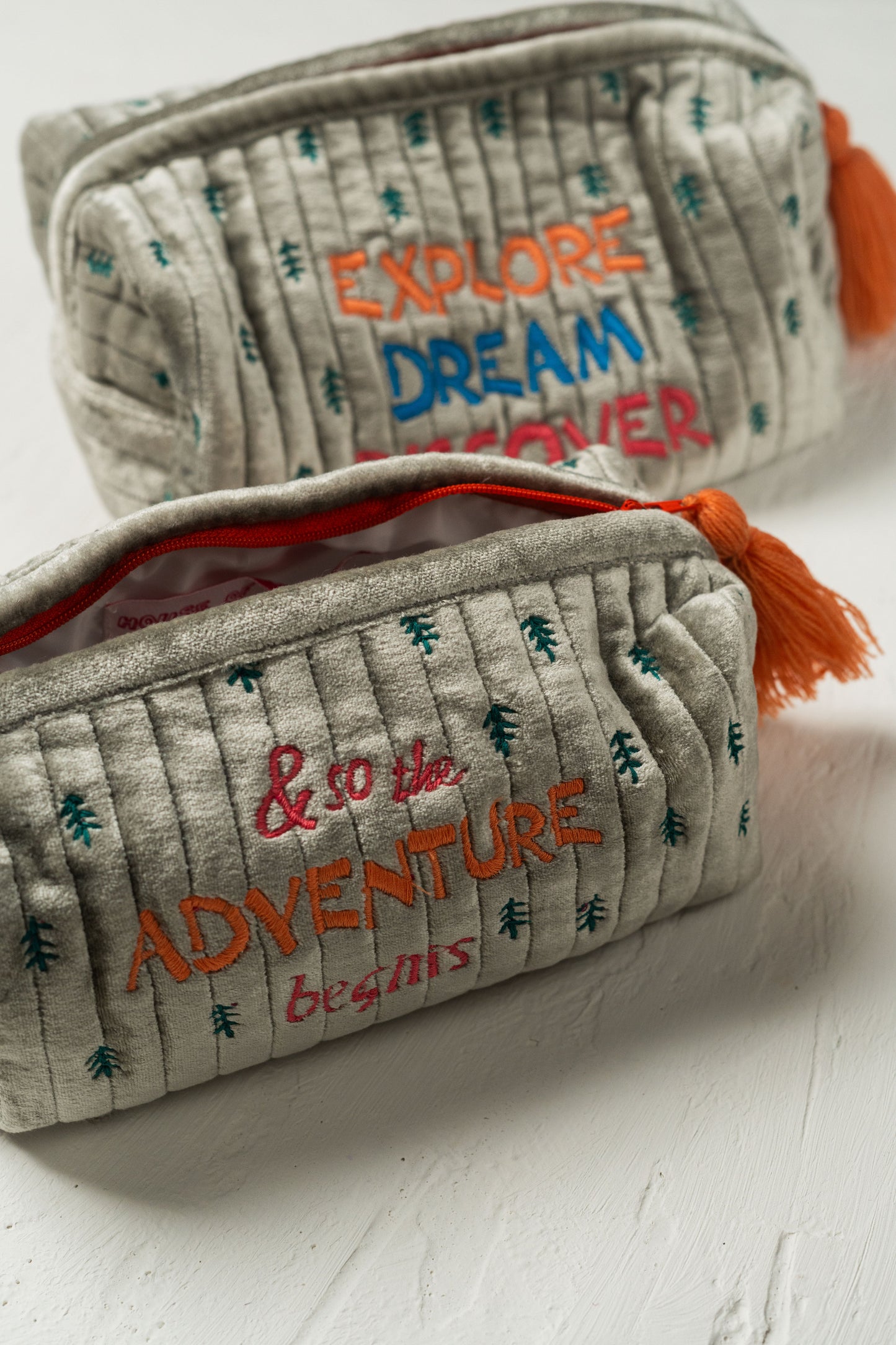 Adventure Calling Pouch