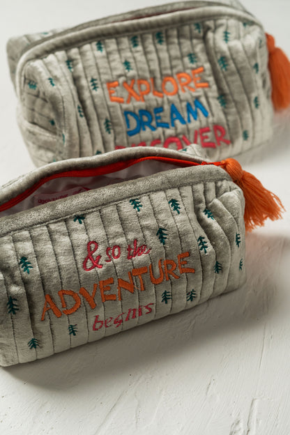 Adventure Calling Pouch