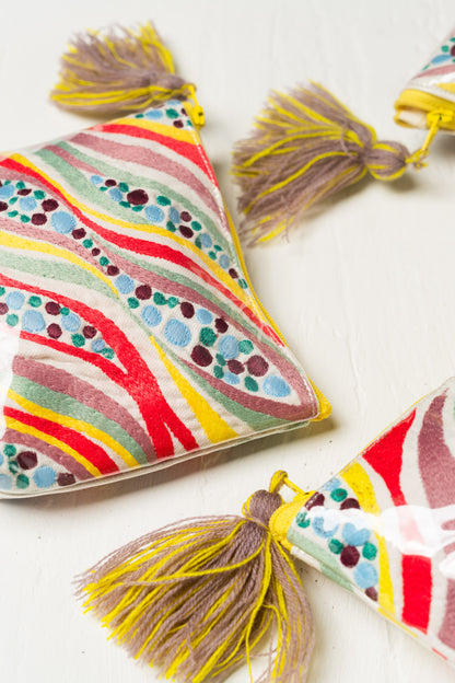 Wander Waves Pouch