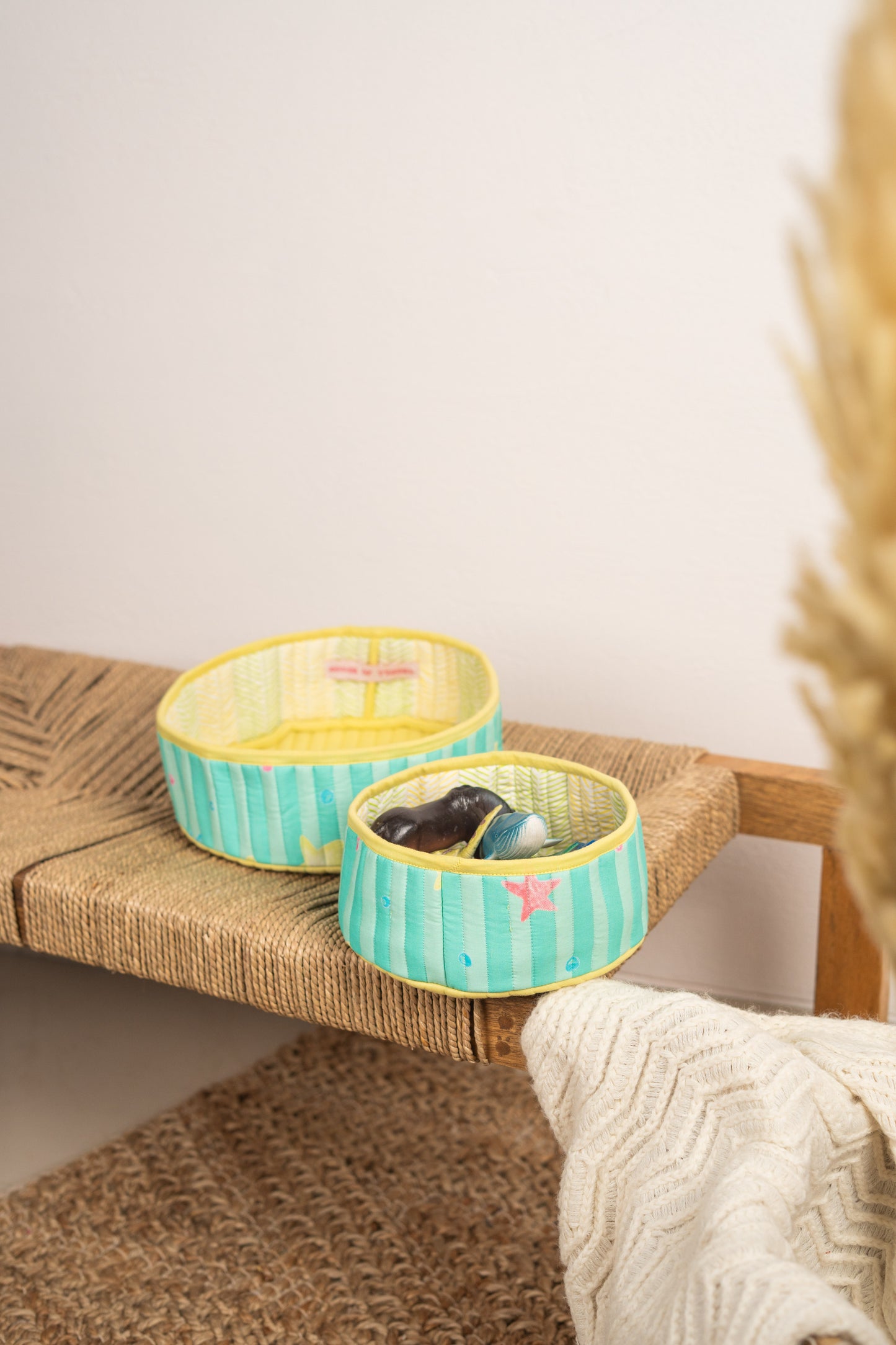 Starry Night Basket