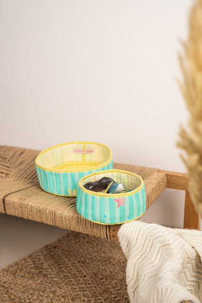 Starry Night Basket