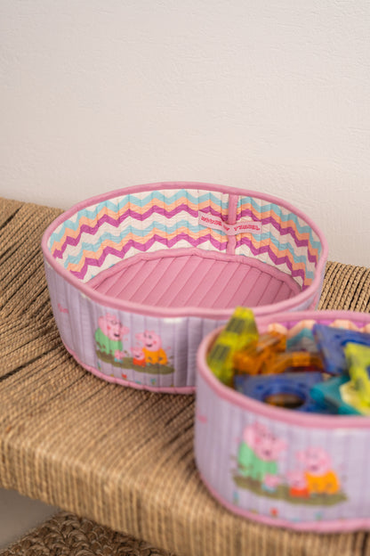 Peppa Pig Basket