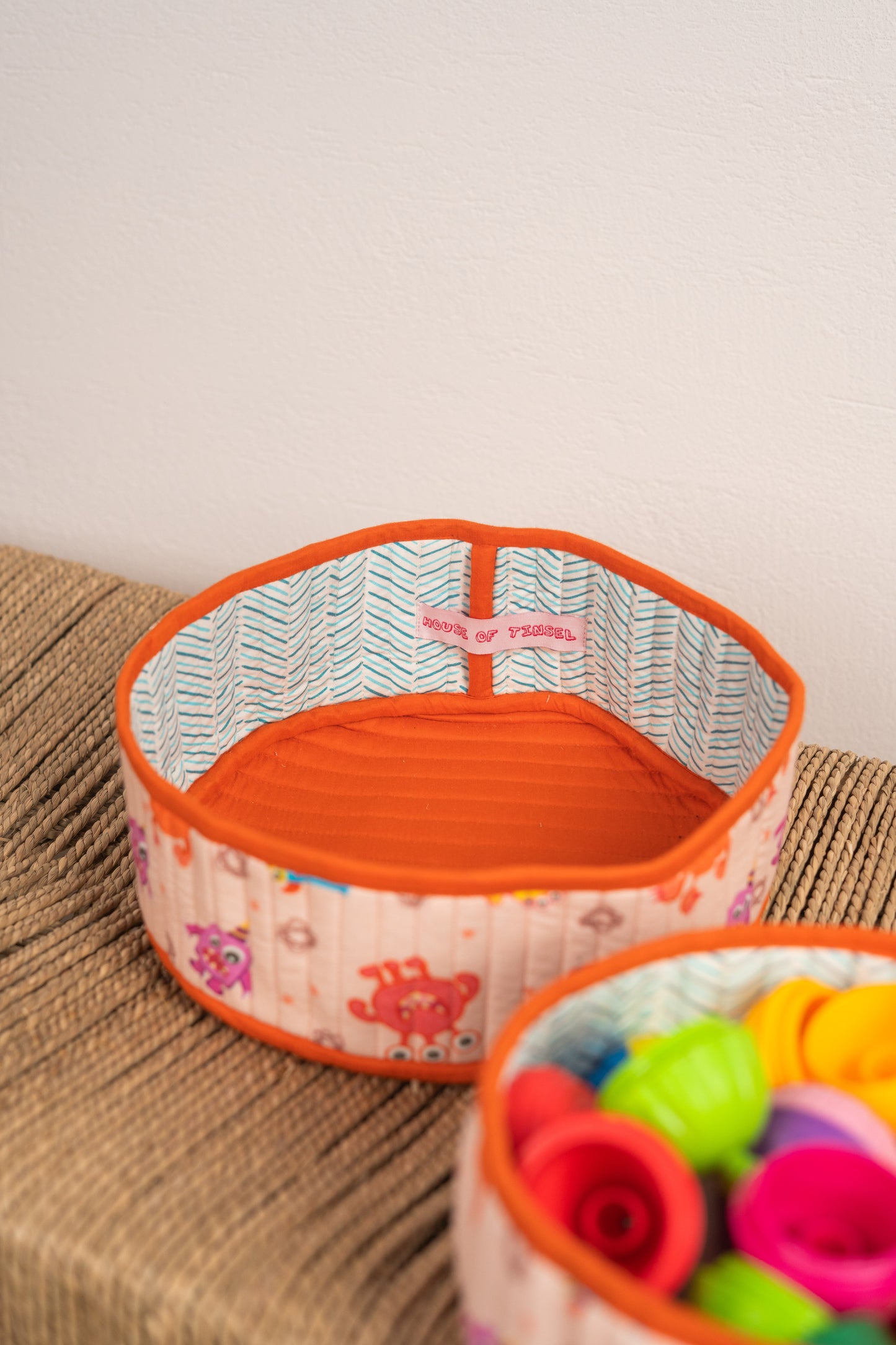 Monster Madness Basket