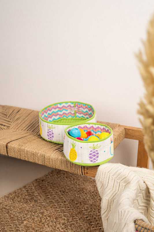 Pine-Apple Basket