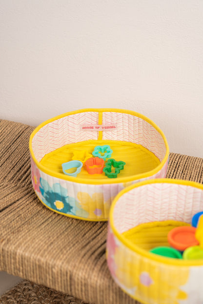 Bloom and Blossom Basket