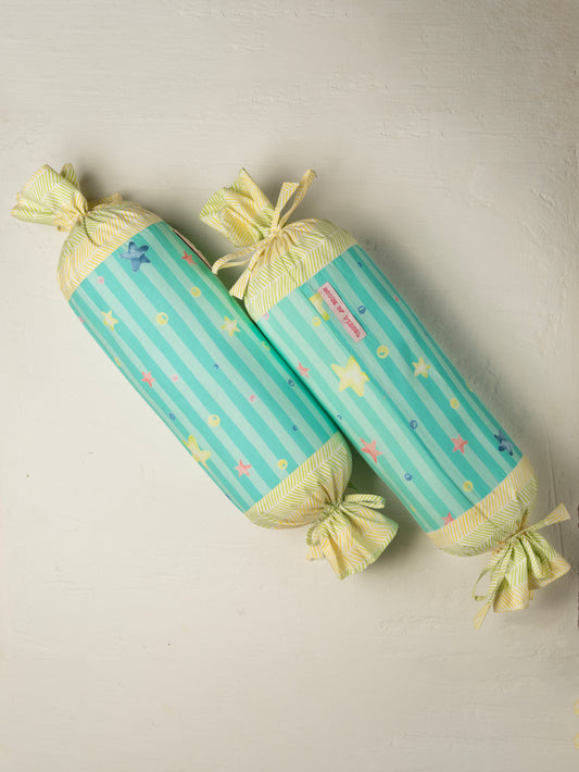 Starry Night Bolster Cover