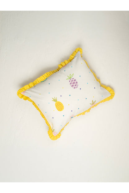 Pine-Apple Pillow Cover