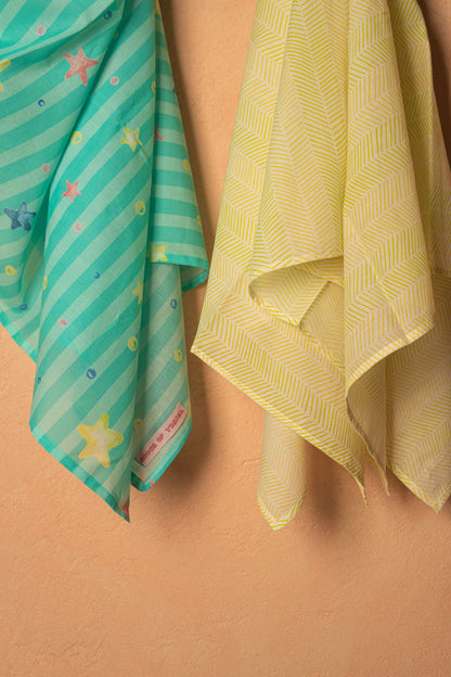 Starry Night Swaddle