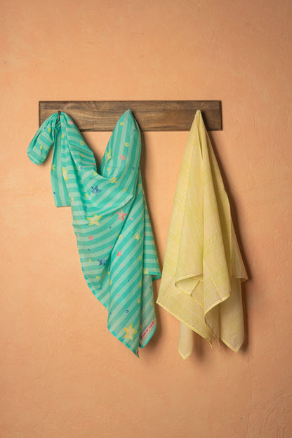 Starry Night Swaddle