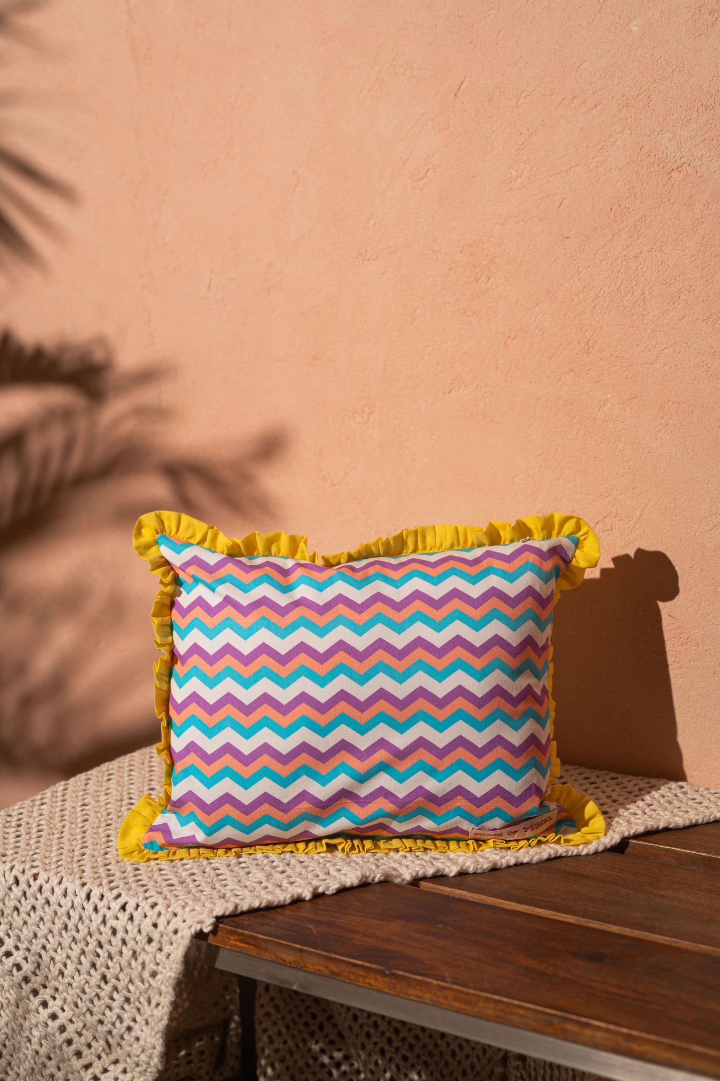 Pine-Apple Pillow Cover