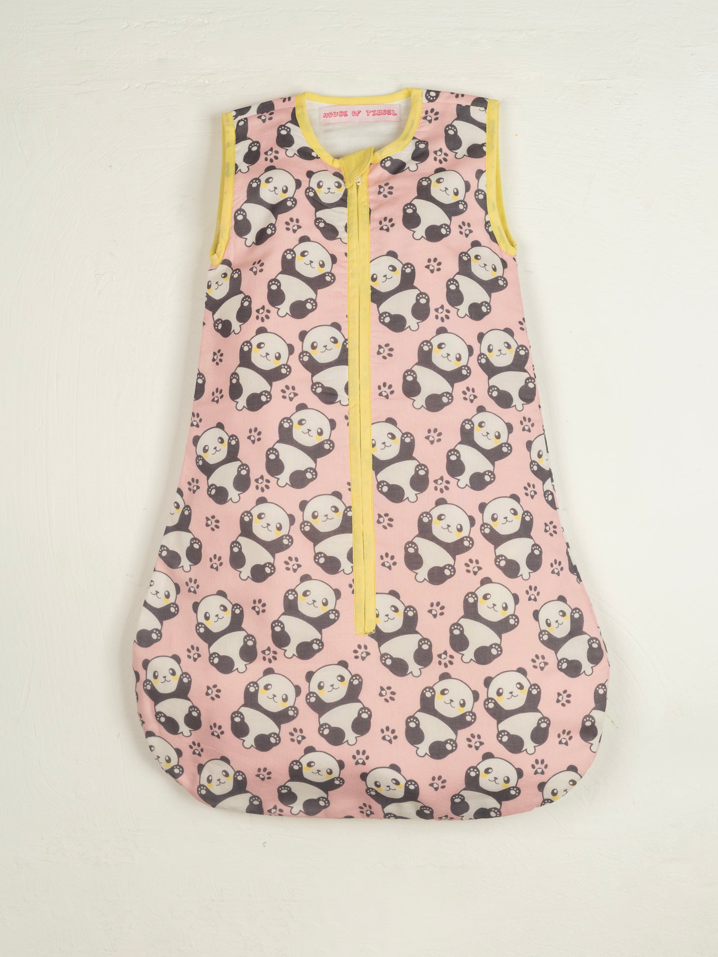 Paw Some Panda Sleep Sack