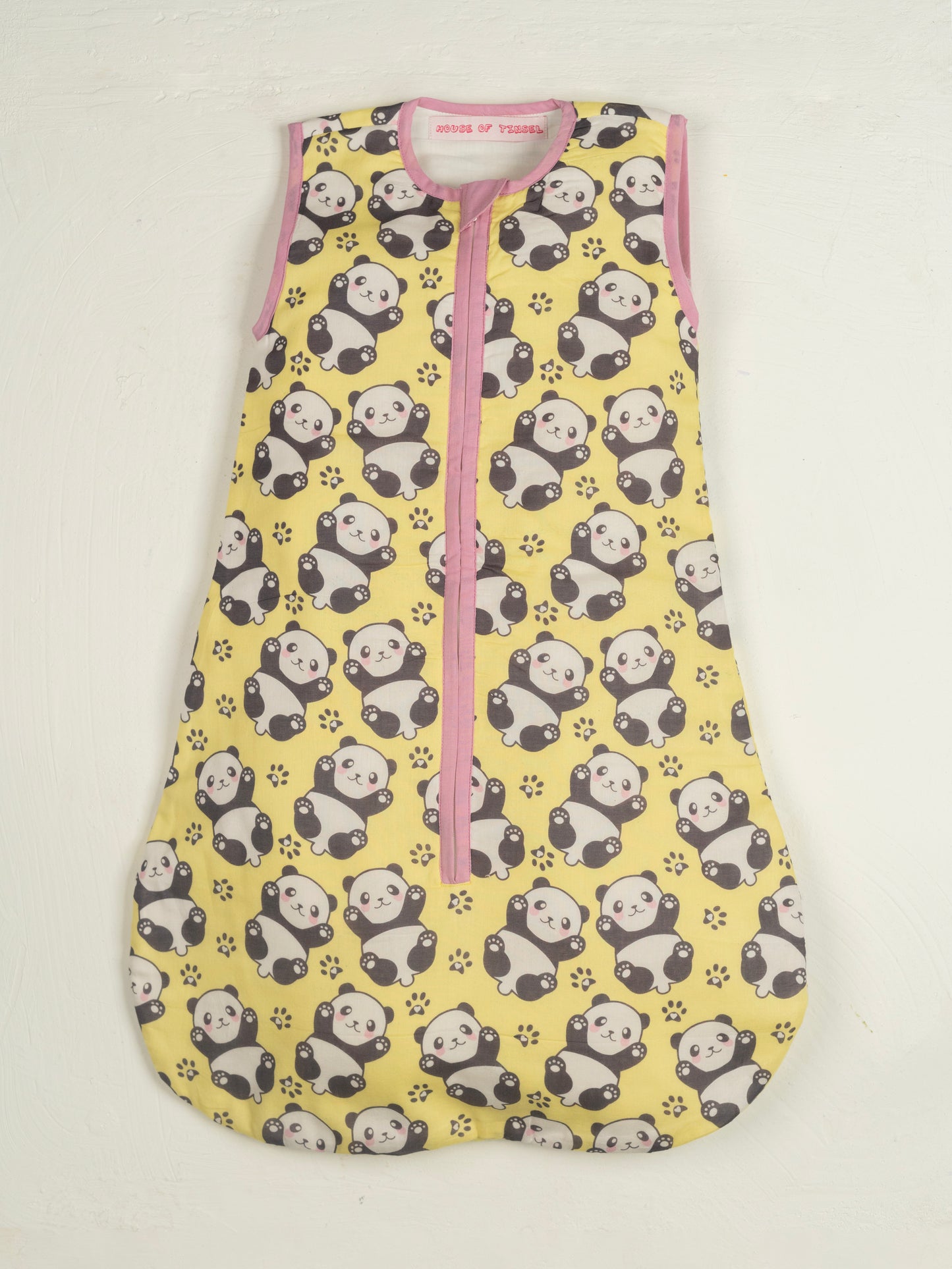 Paw Some Panda Sleep Sack