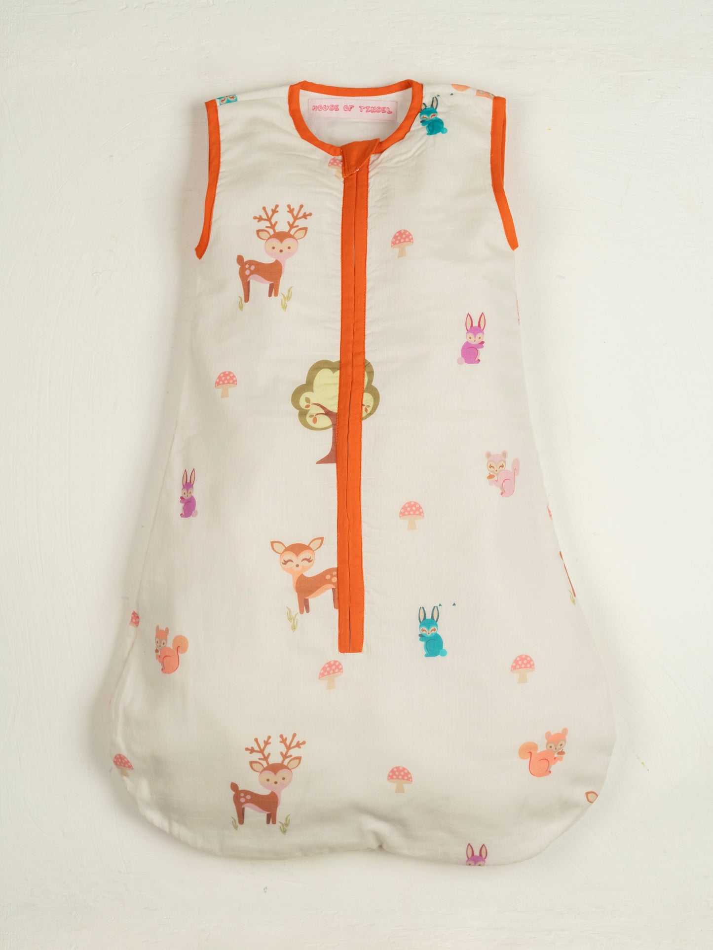 Enchanted Forest Sleep Sack
