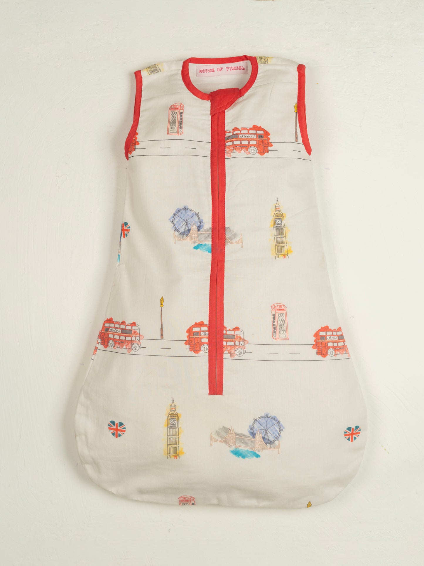 London Calling Sleep Sack