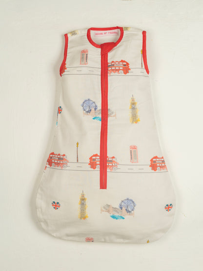 London Calling Sleep Sack
