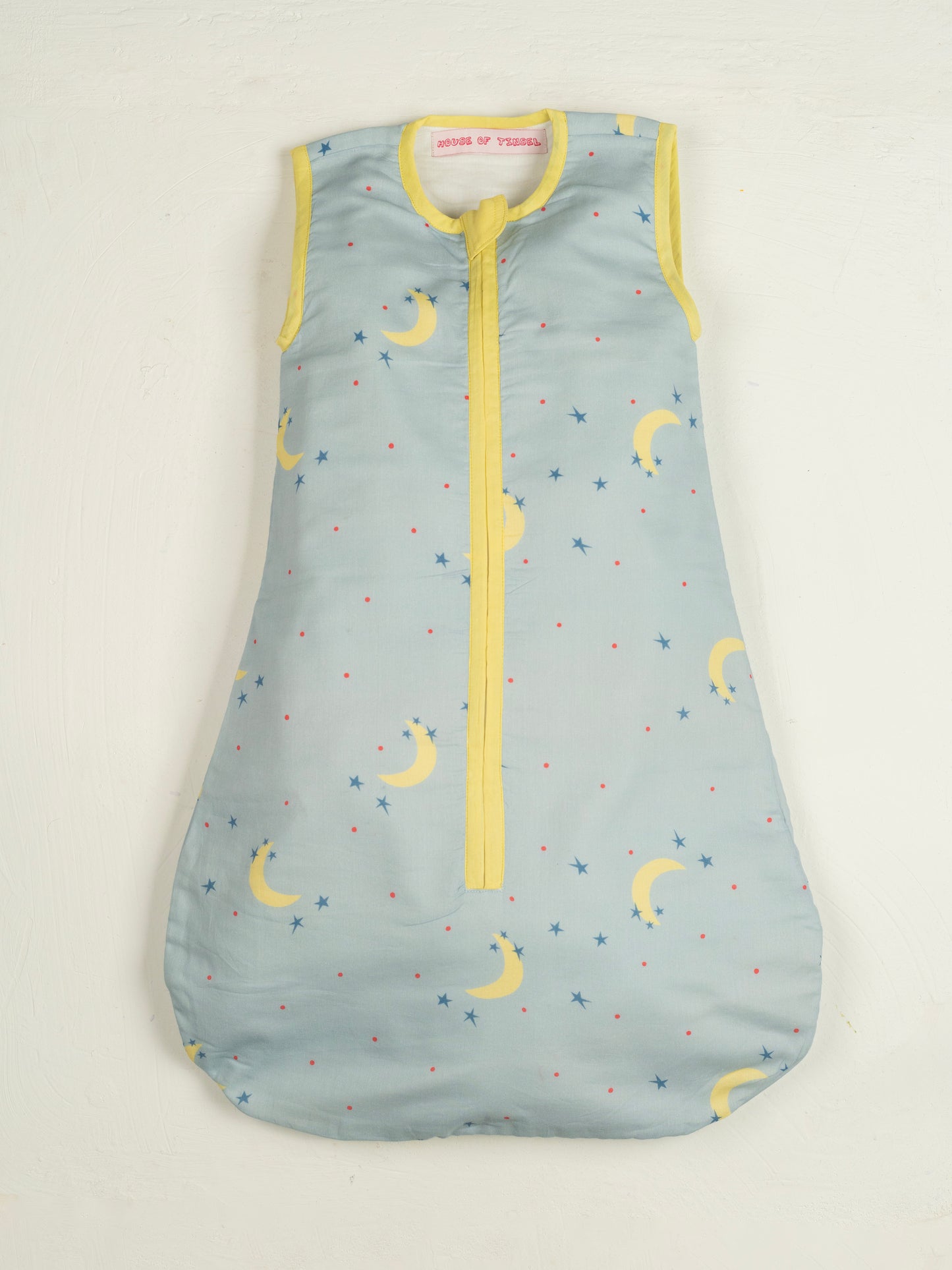Star and Moon Sleep Sack