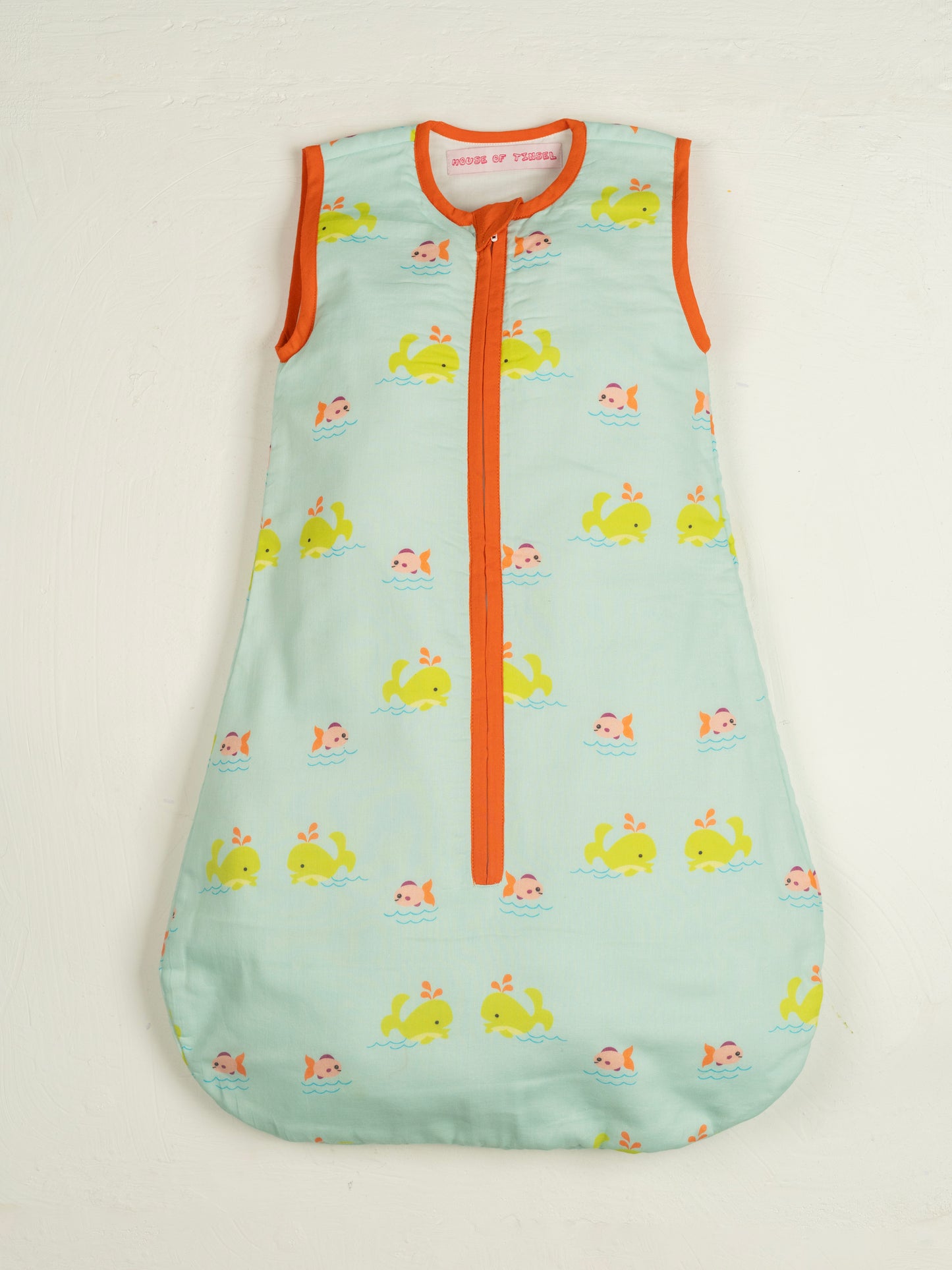 Oh Whale Sleep Sack