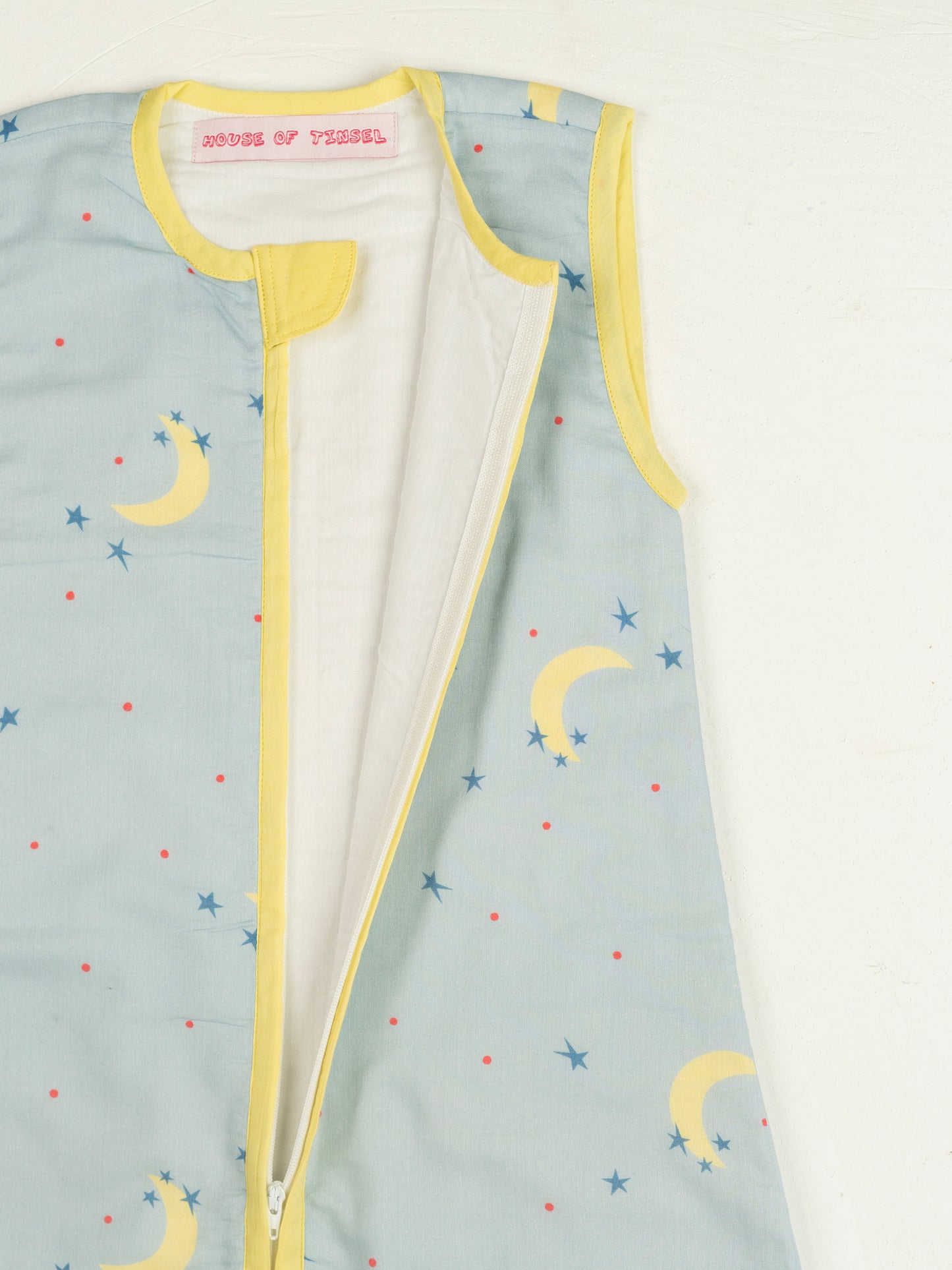 Star and Moon Sleep Sack